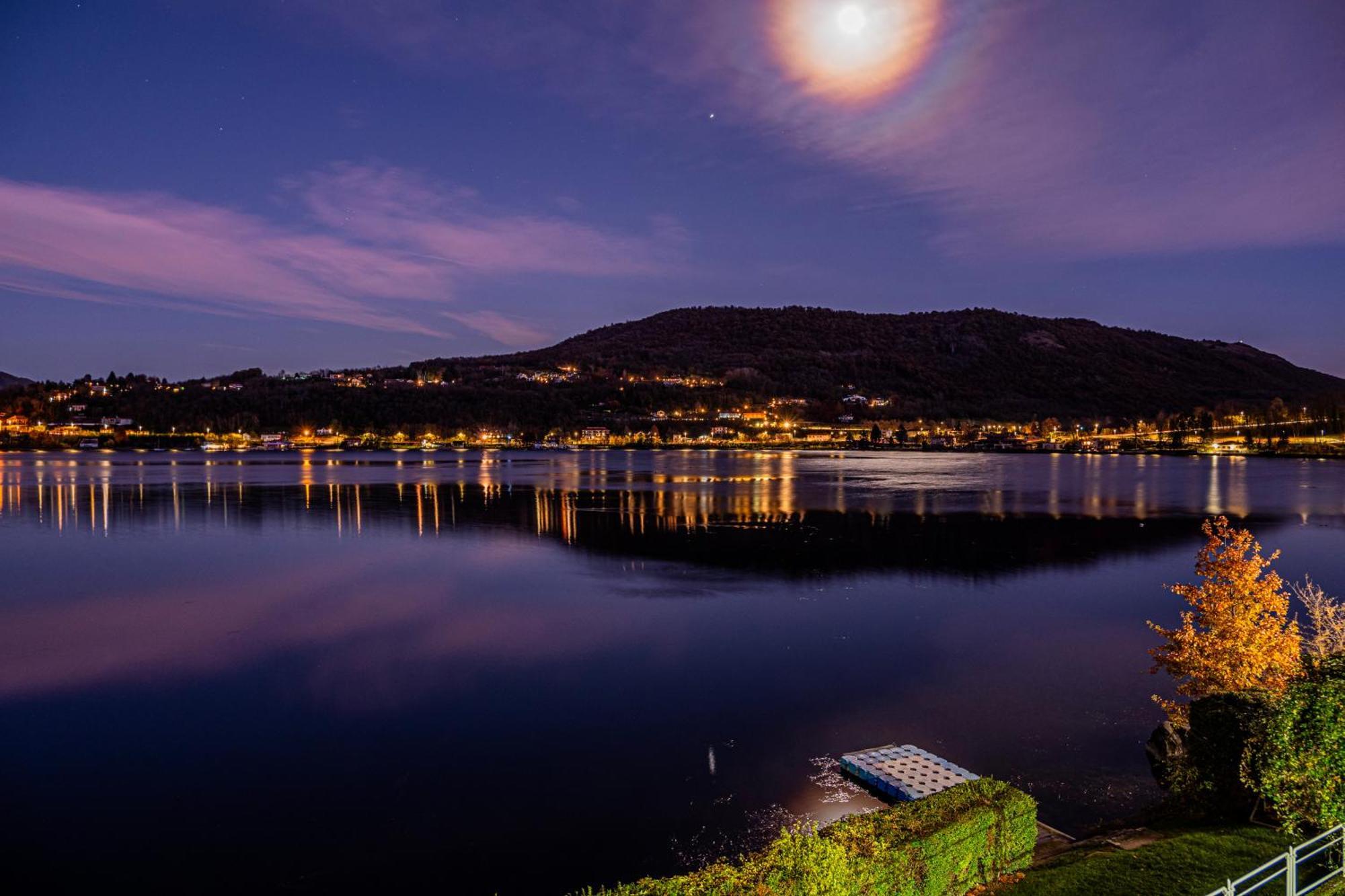Hotel Chalet Del Lago Avigliana Dış mekan fotoğraf