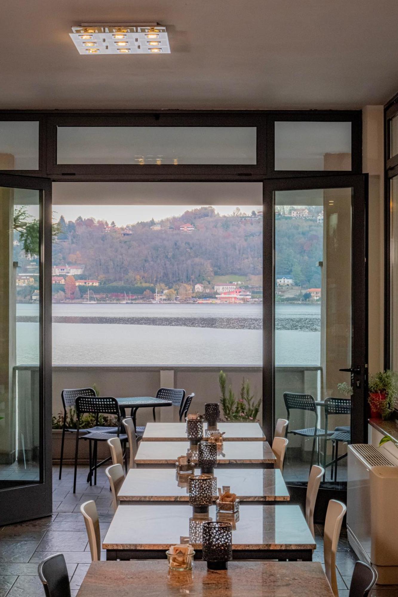 Hotel Chalet Del Lago Avigliana Dış mekan fotoğraf