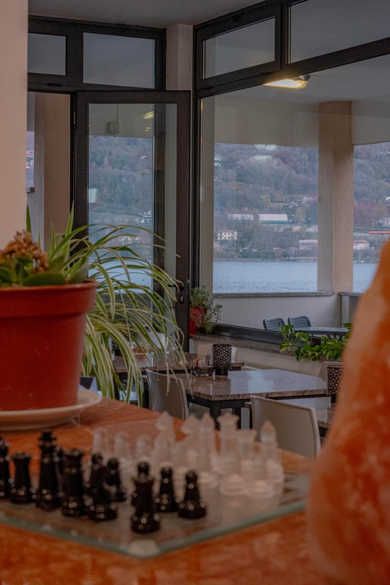 Hotel Chalet Del Lago Avigliana Dış mekan fotoğraf